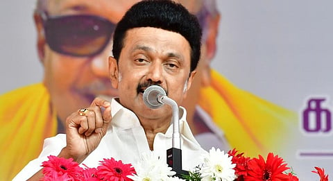 முதல்வர் ஸ்டாலின் | கோப்புப்படம்
