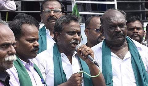 பி.ஆர்.பாண்டியன் | கோப்புப் படம்
