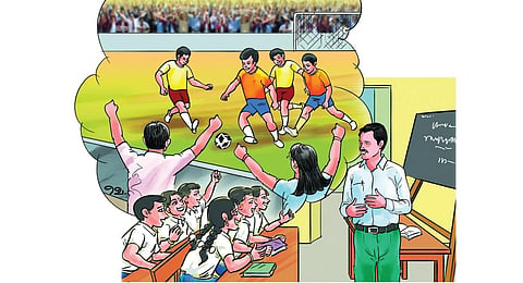 வாழ்ந்து பார்! - 42: மகிழ்ச்சியும் நகைச்சுவையும்!