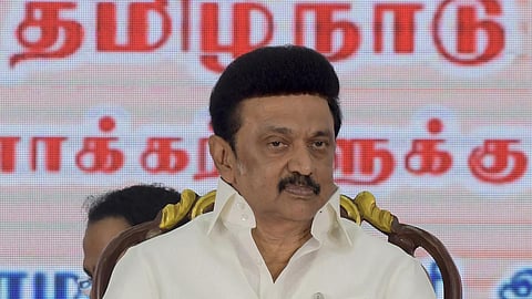 முதல்வர் மு.க.ஸ்டாலின்