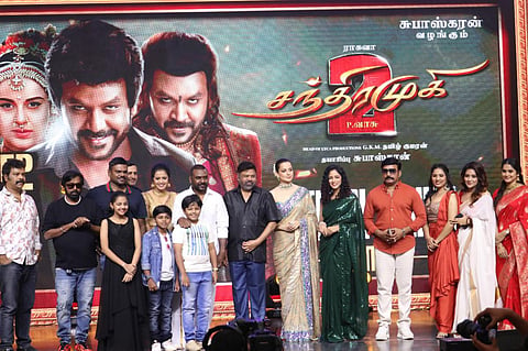 “ரஜினியுடன் யாரையும் ஒப்பிடாதீர்கள்” - இயக்குநர் பி.வாசு