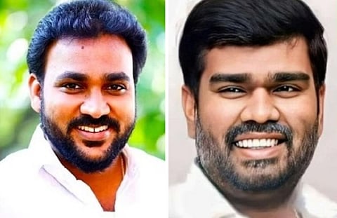 அமைச்சர் மஸ்தானின் மகன் மொக்தியர் அலி, மருமகன் ரிஸ்வான்