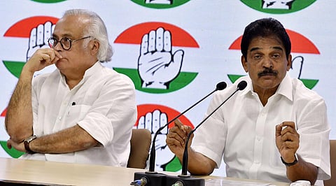 உதயநிதியின் ‘சனாதன ஒழிப்பு’ பேச்சு | “அனைத்துக் கட்சிகளுக்கும் கருத்துரிமை உள்ளது” - காங்கிரஸ் ரியாக்‌ஷன்