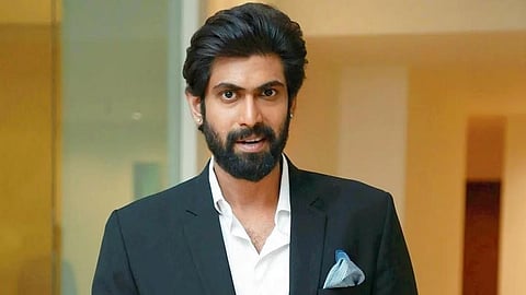 “எங்களுக்குள் எந்த சர்ச்சையும் இல்லை” - தேசிய விருதுகள் குறித்து ரானா டகுபதி