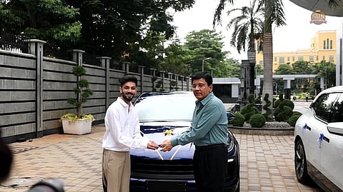 ‘ஜெயிலர்’ வெற்றி மகிழ்ச்சி: அனிருத்துக்கும் கார் பரிசளித்த கலாநிதி மாறன்