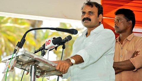 மத்திய இணை அமைச்சர் எல்.முருகன் | கோப்புப்படம்