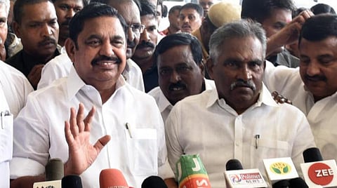 ஊழல், விலைவாசி உயர்வை மறைக்க சனாதன ஒழிப்பு நாடகம் - திமுக மீது பழனிசாமி குற்றச்சாட்டு
