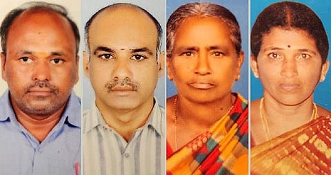 பல்லடம் கொலை சம்பவம் | 3 நாட்களுக்கு பிறகு குடும்பத்தாரிடம் உடல்கள் ஒப்படைப்பு