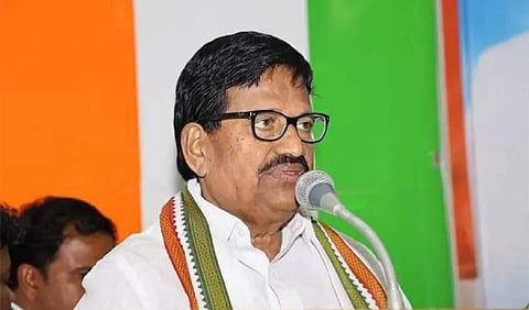 கே.எஸ்.அழகிரி | கோப்புப் படம்