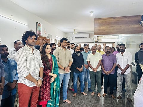 அசோக் செல்வனின் ‘கேங்க்ஸ்’ சீரிஸை தயாரிக்கிறார் சௌந்தர்யா ரஜினி