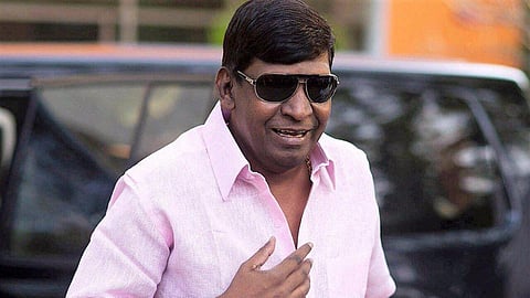 “அரசியலுக்குள் போக விரும்பவில்லை” - 'பாரத்' குறித்து நடிகர் வடிவேலு