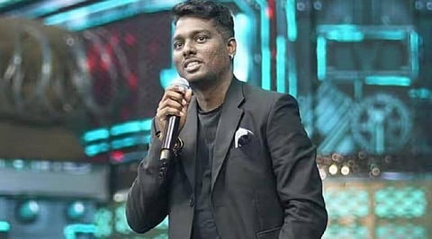 ‘ஜவான்’ இந்திய உணர்வை சொல்லும் படம்! - இயக்குநர் அட்லி
