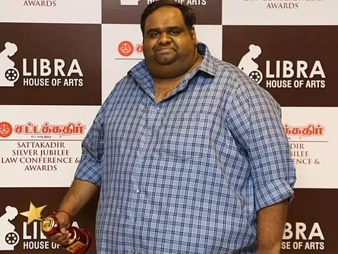 ரூ.16 கோடி மோசடி புகார்: தயாரிப்பாளர் ரவீந்தர் சந்திரசேகர் கைது