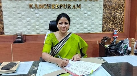 காஞ்சிபுரம் | ஒவ்வொரு மாதமும் திருநங்கைகளுக்கான குறைதீர் முகாம்