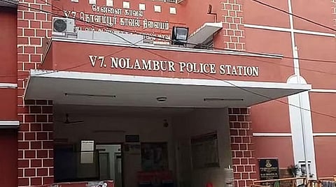 சென்னை | அமமுக பிரமுகர் கொலையில் 4 பேர் காவல் நிலையத்தில் சரண்