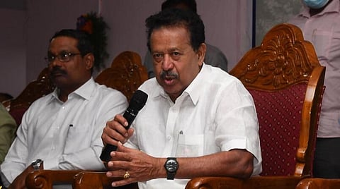 ஆளுநரின் தேடல் குழு அறிவிப்பை சட்டப்படி எதிர்கொள்வோம் - உயர்கல்வித் துறை அமைச்சர் பொன்முடி அறிவிப்பு