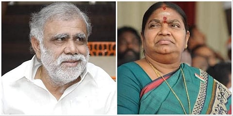 அமைச்சர் ஐ.பெரியசாமி, முன்னாள் அமைச்சர் பா.வளர்மதிக்கு எதிரான வழக்கு: லஞ்ச ஒழிப்புத்துறை பதிலளிக்க ஐகோர்ட் உத்தரவு