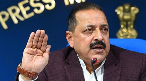 பொருளாதார குற்றவாளிகளிடமிருந்து 4 ஆண்டுகளில் ரூ.15,000 கோடி சொத்து மீட்பு - மத்திய அமைச்சர் ஜிதேந்திர சிங் தகவல்