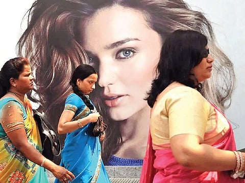 அழகென்று சொல்லப்படுவதெல்லாம் அழகல்ல