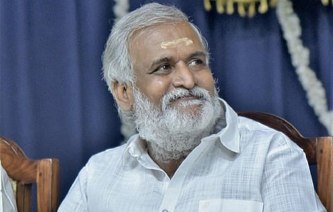 அமைச்சர் சேகர் பாபு | கோப்புப் படம்