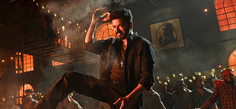 ‘லியோ’ பாடல் வரிகள் நீக்கம் - எதிர்ப்பை தொடர்ந்து தணிக்கை குழு நடவடிக்கை