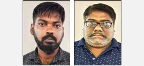 இலியாஸ், தமிழ்செல்வம்