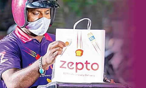யுனிகார்ன் நிறுவனமாக உருவெடுத்த ஸெப்டோ