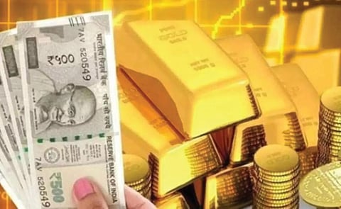பணமின்றி அசையாது உலகு - 15: அரசின் தங்கப்பத்திரம் பத்திரமானது..