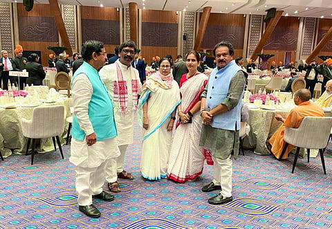 “ஏன் இந்த அவசரம்?” - ஜி20 விருந்தில் மம்தா கலந்துகொண்டது குறித்து காங்கிரஸ் கேள்வி