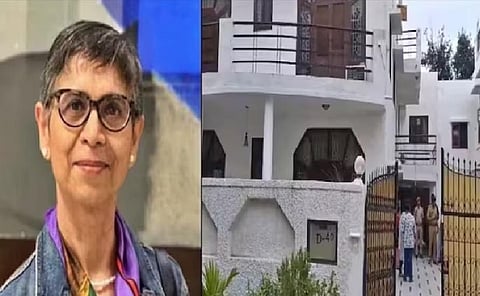 உயிரிழந்த வழக்கறிஞர்.