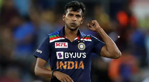 “உலகக் கோப்பை இந்திய அணியில் தமிழக வீரர் ஒருவர் கூட இல்லாதது வருத்தம்” - நடராஜன்
