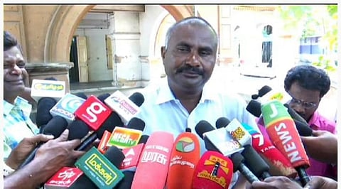 “எனது சகோதரர் சொன்ன உண்மைகளை சிபிசிஐடியிடம் தெரிவிப்பேன்” - ஓட்டுநர் கனகராஜின் சகோதரர் தனபால்