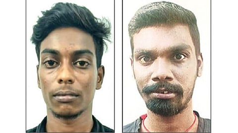சத்யா, தினேஷ்