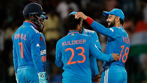 கோலிக்கு பதிலாக ஆட்ட நாயகன் விருதை குல்தீப் யாதவுக்குக் கொடுத்திருக்கலாம்: கவுதம் கம்பீர்