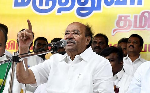 ராமதாஸ் | கோப்புப் படம்