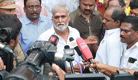 அமைச்சர் சேகர்பாபு | கோப்புப்படம்