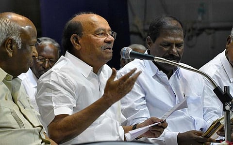ராமதாஸ் | கோப்புப் படம்