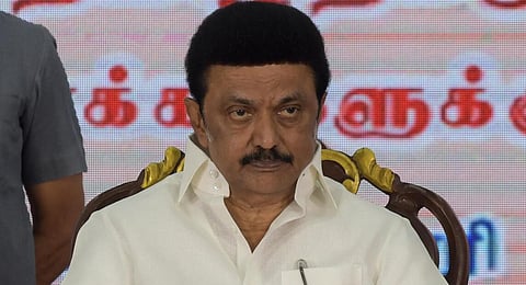 முதல்வர் ஸ்டாலின் | கோப்புப்படம்