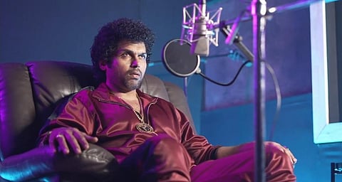 ‘ஜப்பான்’ பட டப்பிங் பணிகளைத் தொடங்கிய கார்த்தி - வீடியோ வெளியீடு