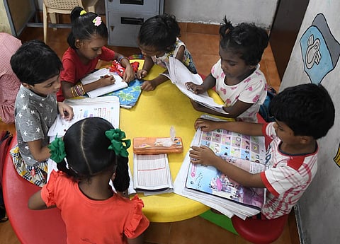 ஆரோக்கியத்துடன் தேர்வு எழுதுங்கள்!