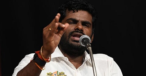 ரஹ்மானை வைத்து அரசியல் செய்ய கூடாது: பாஜக மாநில தலைவர் அண்ணாமலை கருத்து