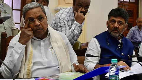 காவிரியில் தண்ணீர் திறக்க தொடர்ந்து மறுப்பு: கர்நாடக அரசுக்கு கட்சித் தலைவர்கள் கண்டனம்