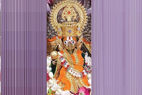 சர்வ நலன்கள் அருளும் ஸ்ரீராமராஜ்யம்