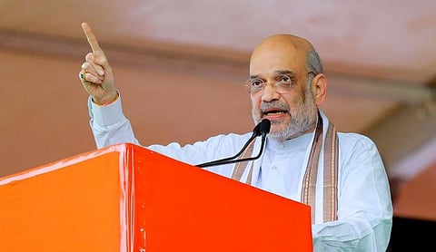 அமித் ஷா | கோப்புப் படம்