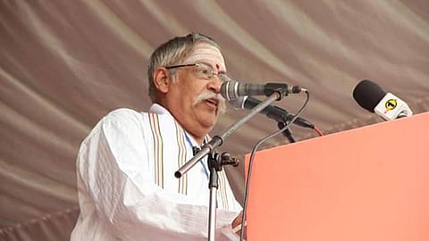 ஆர்.பி.வி.எஸ்.மணியன் | கோப்புப் படம்