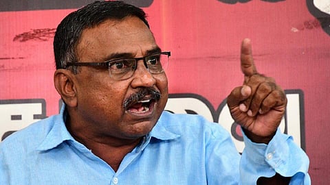 பிரின்ஸ் கஜேந்திர பாபு | கோப்புப் படம்