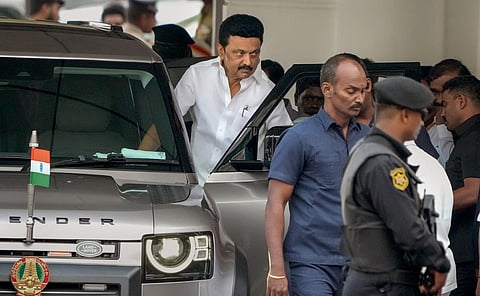 சென்னை வளர்ச்சி பணிகள்: முதல்வர் தலைமையில் செப் 21, 22-ல் ஆய்வு