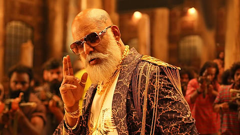 “ரத்தம், வலி, மரணத்துக்கு அருகே சென்ற அனுபவம்” - ‘மார்க் ஆண்டனி’ ரிலீஸ் குறித்து விஷால் நெகிழ்ச்சி