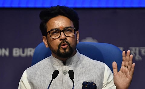 அனுராக் தாக்கூர் | கோப்புப் படம்