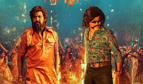 மார்க் ஆண்டனி Review: எஸ்.ஜே.சூர்யாவின் அதகளமும், மாறாத ஆதிக் ‘டச்’களும்!